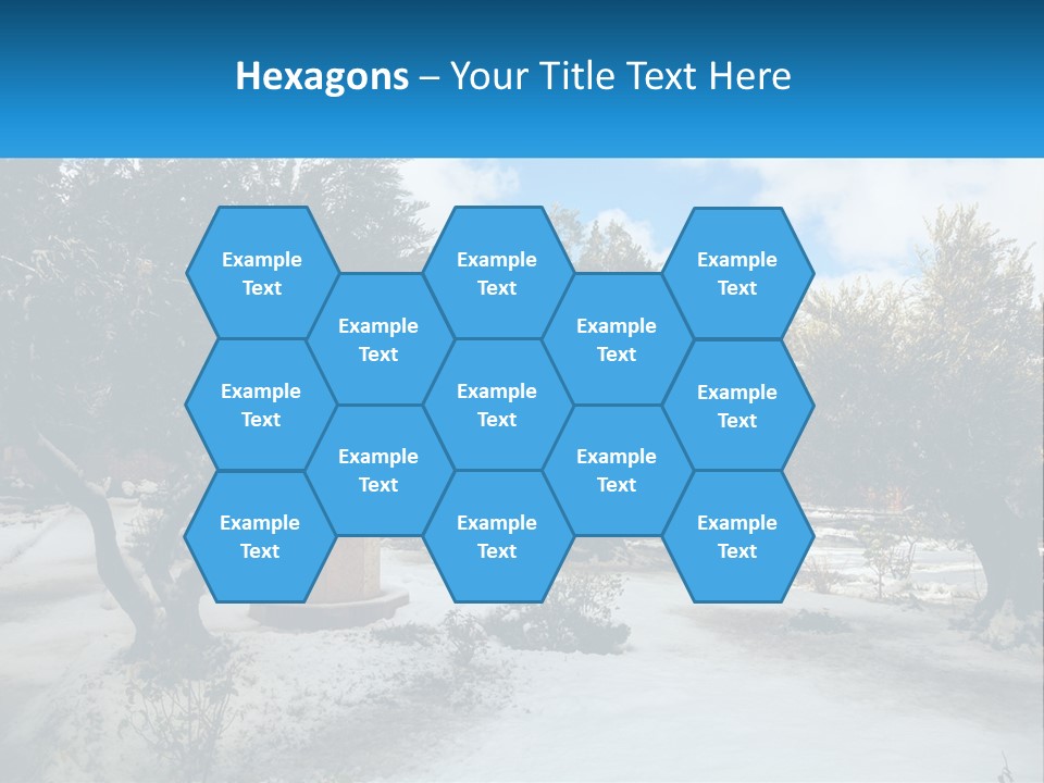 Structure Estate Conceptual PowerPoint Template