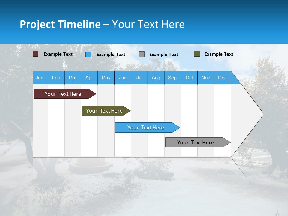 Structure Estate Conceptual PowerPoint Template