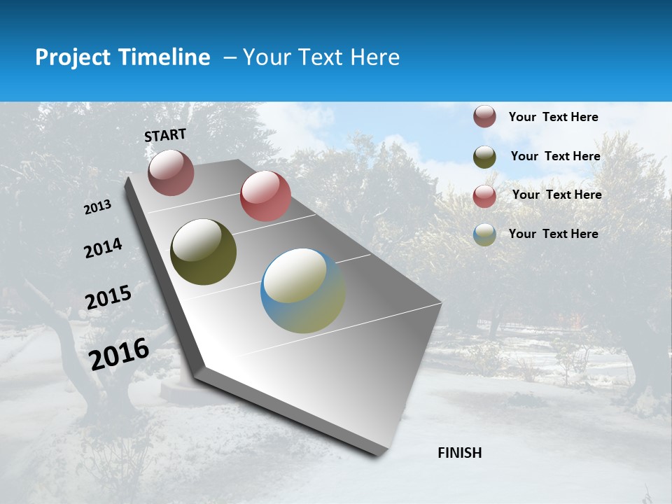 Structure Estate Conceptual PowerPoint Template