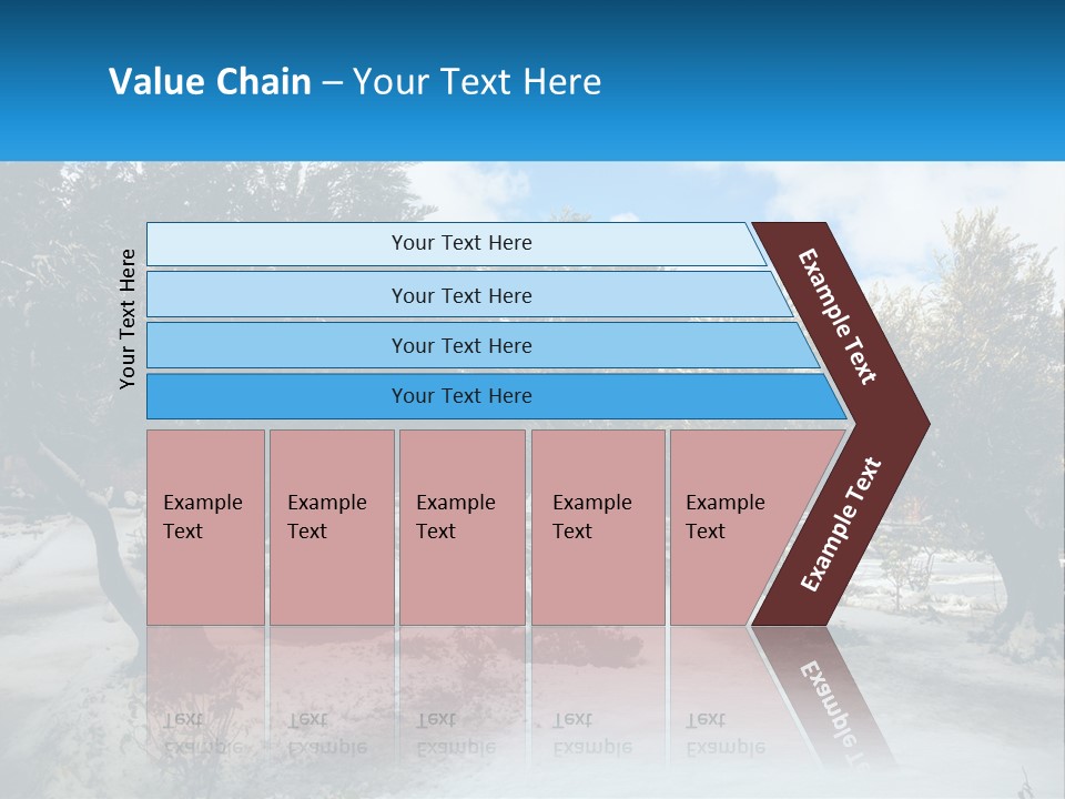 Structure Estate Conceptual PowerPoint Template