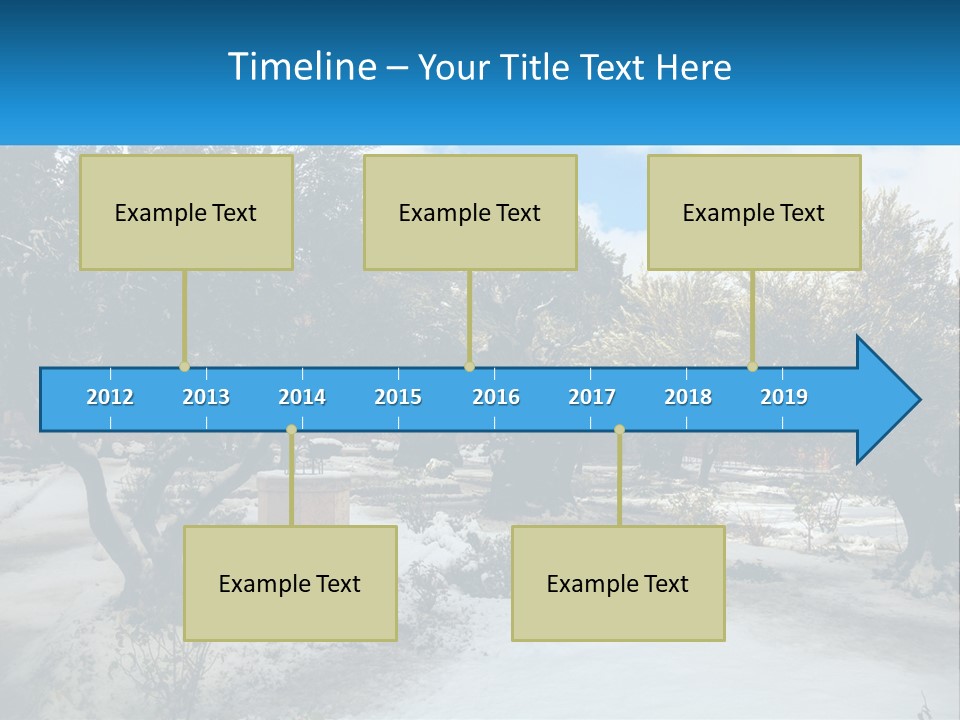 Structure Estate Conceptual PowerPoint Template