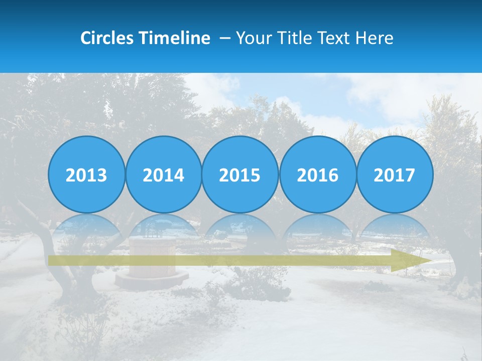 Structure Estate Conceptual PowerPoint Template