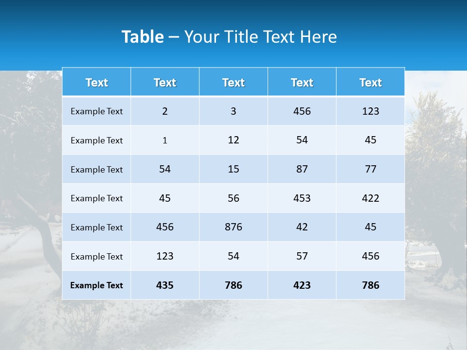Structure Estate Conceptual PowerPoint Template
