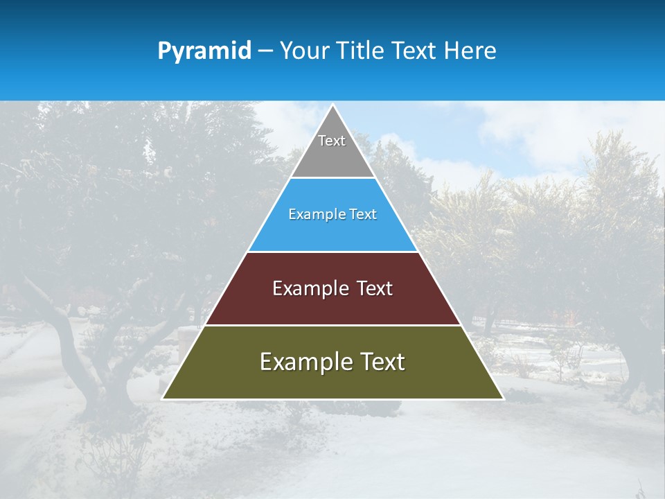 Structure Estate Conceptual PowerPoint Template