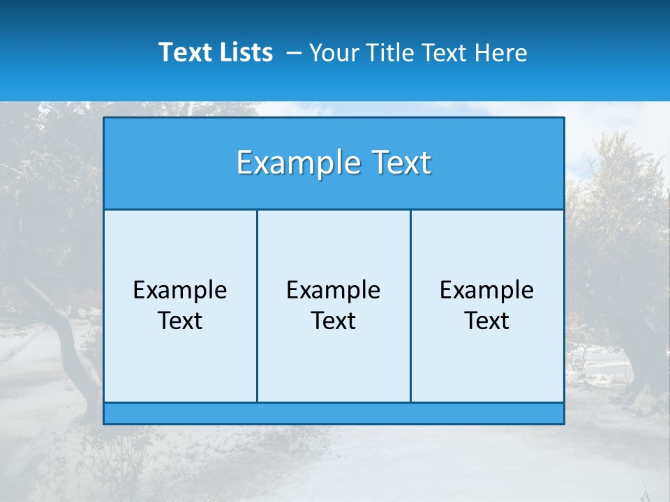 Structure Estate Conceptual PowerPoint Template