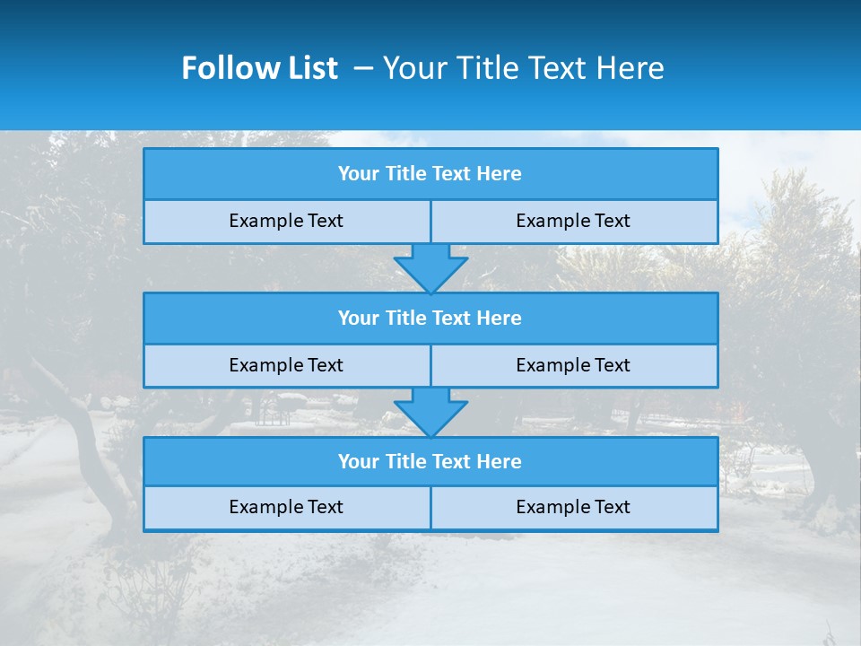 Structure Estate Conceptual PowerPoint Template