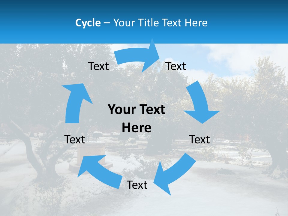 Structure Estate Conceptual PowerPoint Template