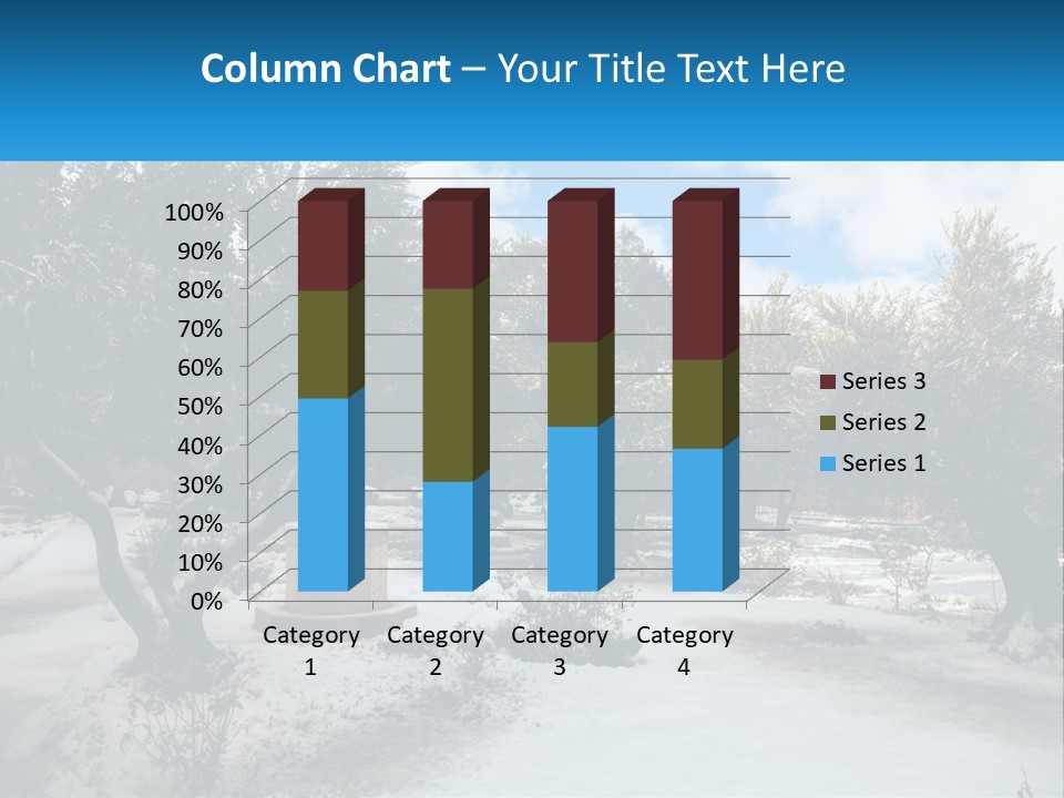 Structure Estate Conceptual PowerPoint Template