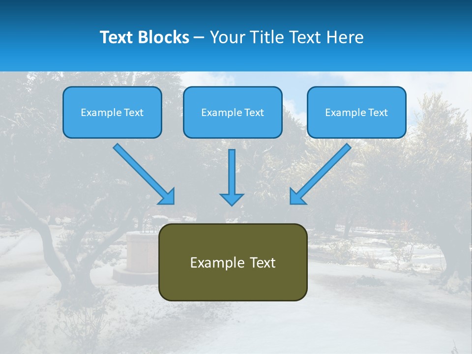 Structure Estate Conceptual PowerPoint Template