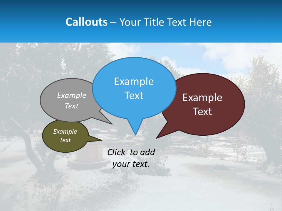 Structure Estate Conceptual PowerPoint Template