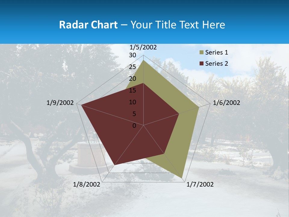 Structure Estate Conceptual PowerPoint Template