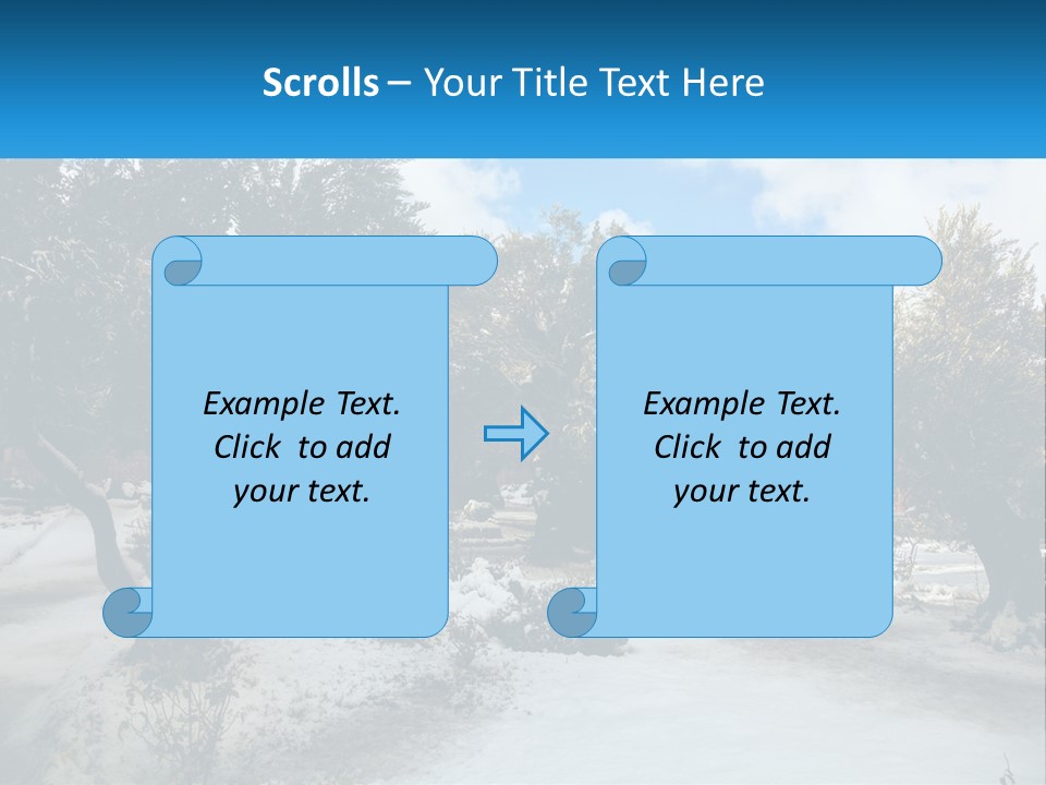 Structure Estate Conceptual PowerPoint Template