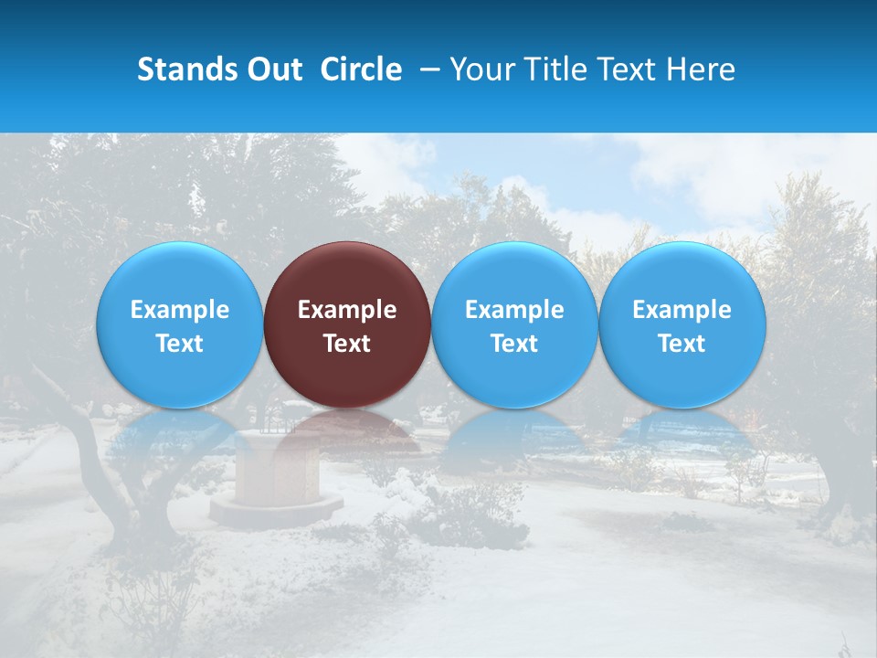 Structure Estate Conceptual PowerPoint Template
