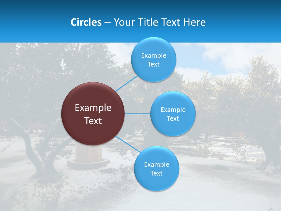 Structure Estate Conceptual PowerPoint Template