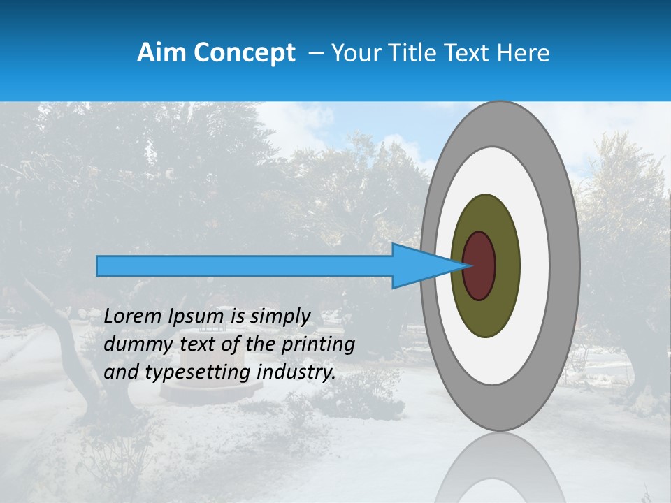 Structure Estate Conceptual PowerPoint Template