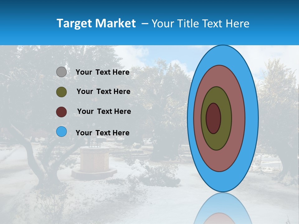 Structure Estate Conceptual PowerPoint Template