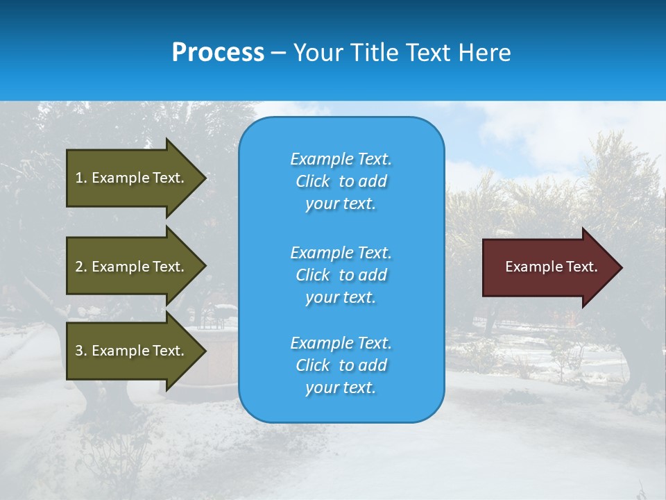 Structure Estate Conceptual PowerPoint Template