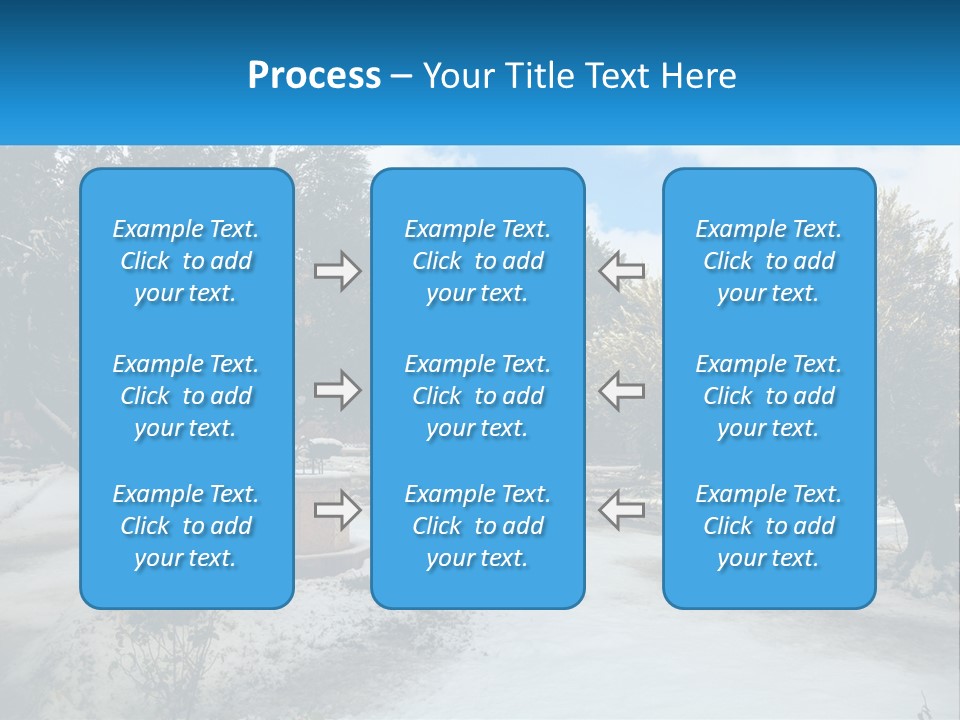 Structure Estate Conceptual PowerPoint Template