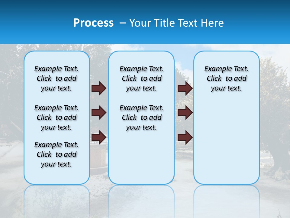 Structure Estate Conceptual PowerPoint Template