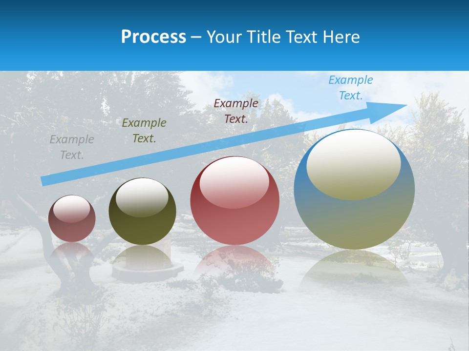 Structure Estate Conceptual PowerPoint Template