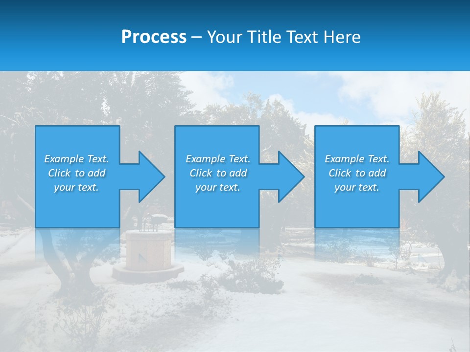 Structure Estate Conceptual PowerPoint Template