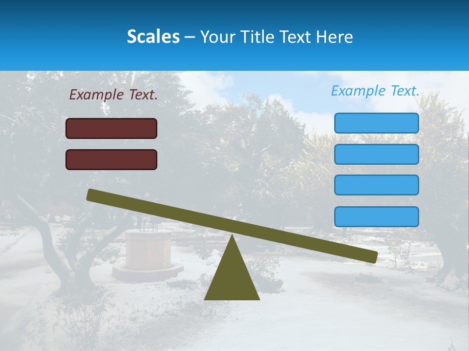 Structure Estate Conceptual PowerPoint Template