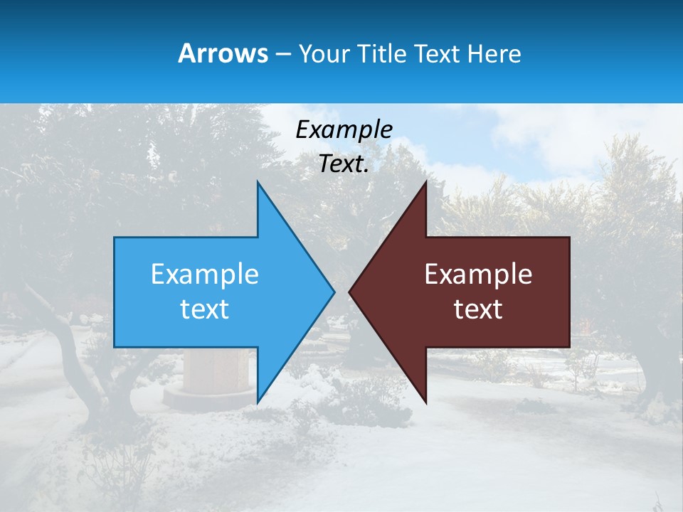 Structure Estate Conceptual PowerPoint Template