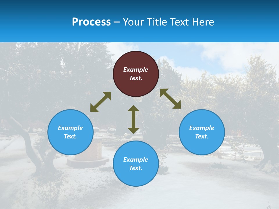 Structure Estate Conceptual PowerPoint Template