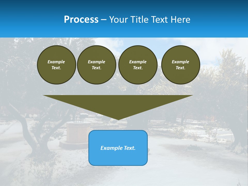 Structure Estate Conceptual PowerPoint Template