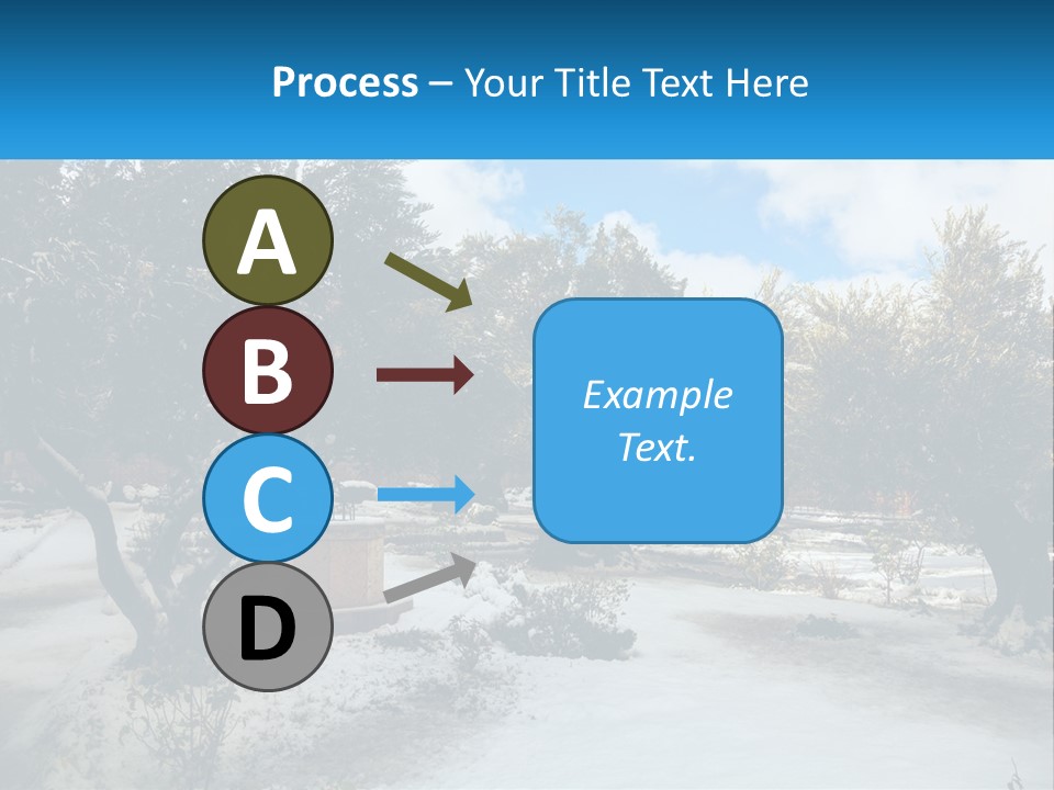 Structure Estate Conceptual PowerPoint Template