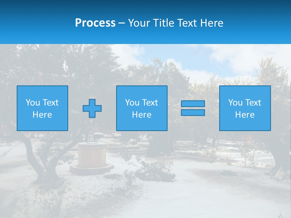 Structure Estate Conceptual PowerPoint Template