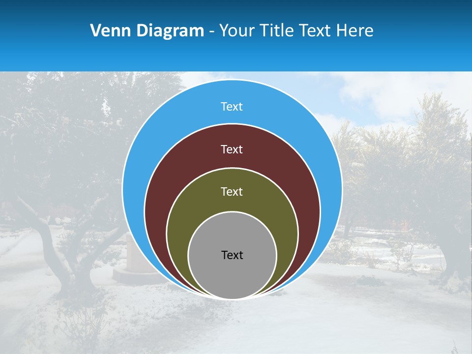 Structure Estate Conceptual PowerPoint Template