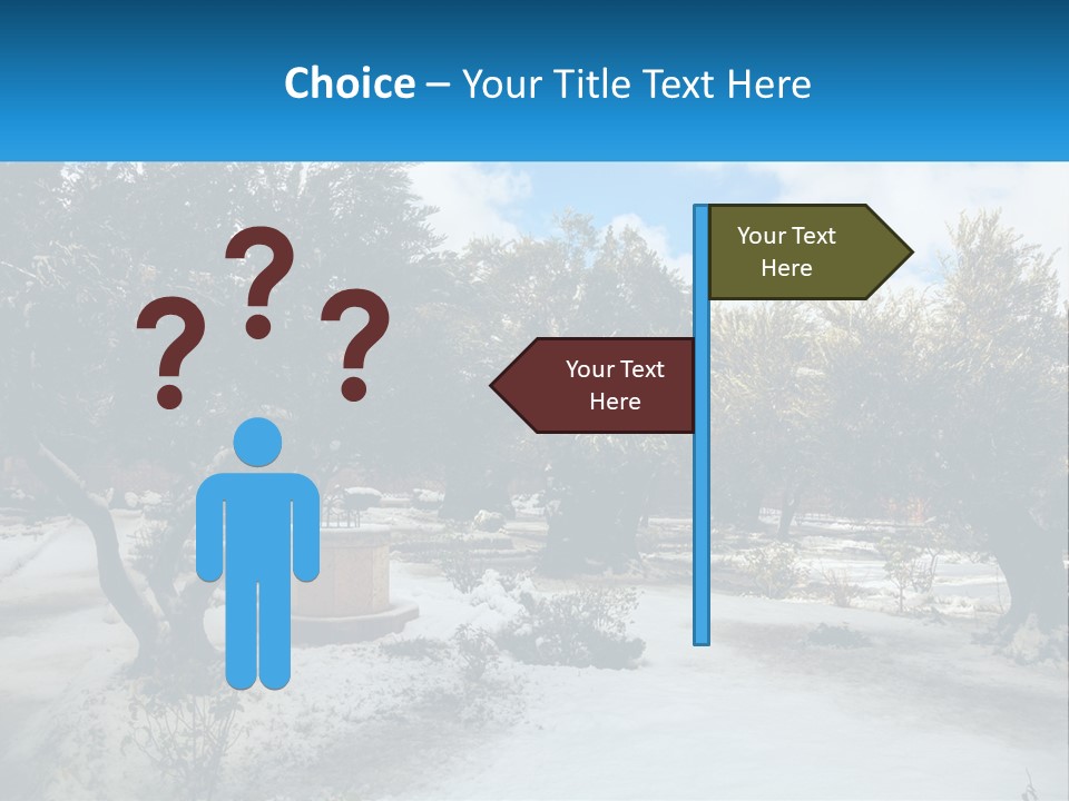 Structure Estate Conceptual PowerPoint Template