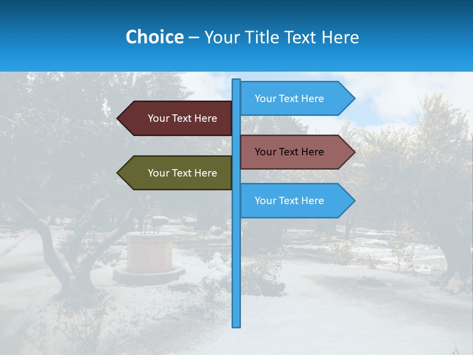 Structure Estate Conceptual PowerPoint Template