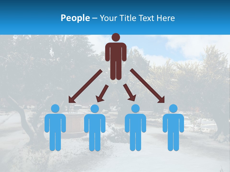 Structure Estate Conceptual PowerPoint Template