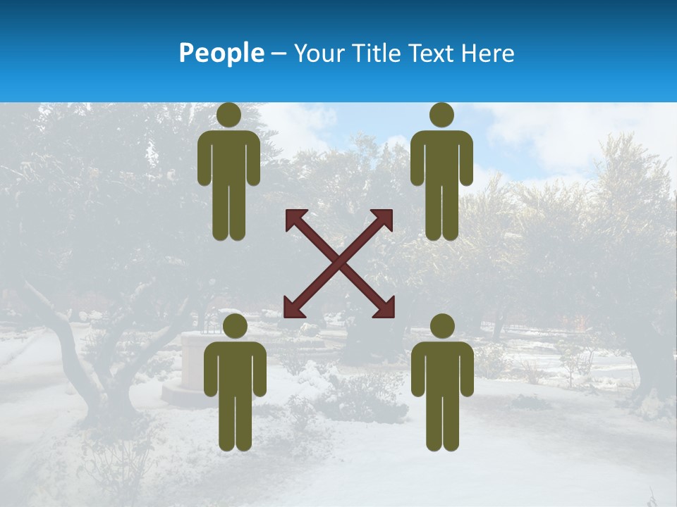 Structure Estate Conceptual PowerPoint Template