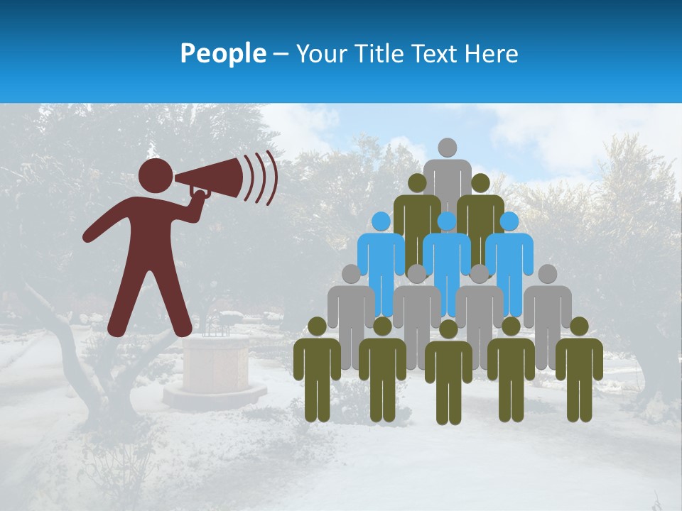 Structure Estate Conceptual PowerPoint Template