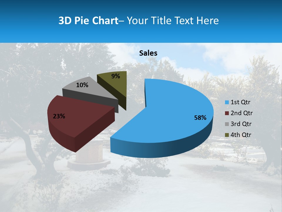 Structure Estate Conceptual PowerPoint Template