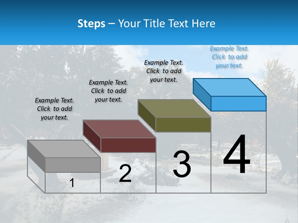 Structure Estate Conceptual PowerPoint Template
