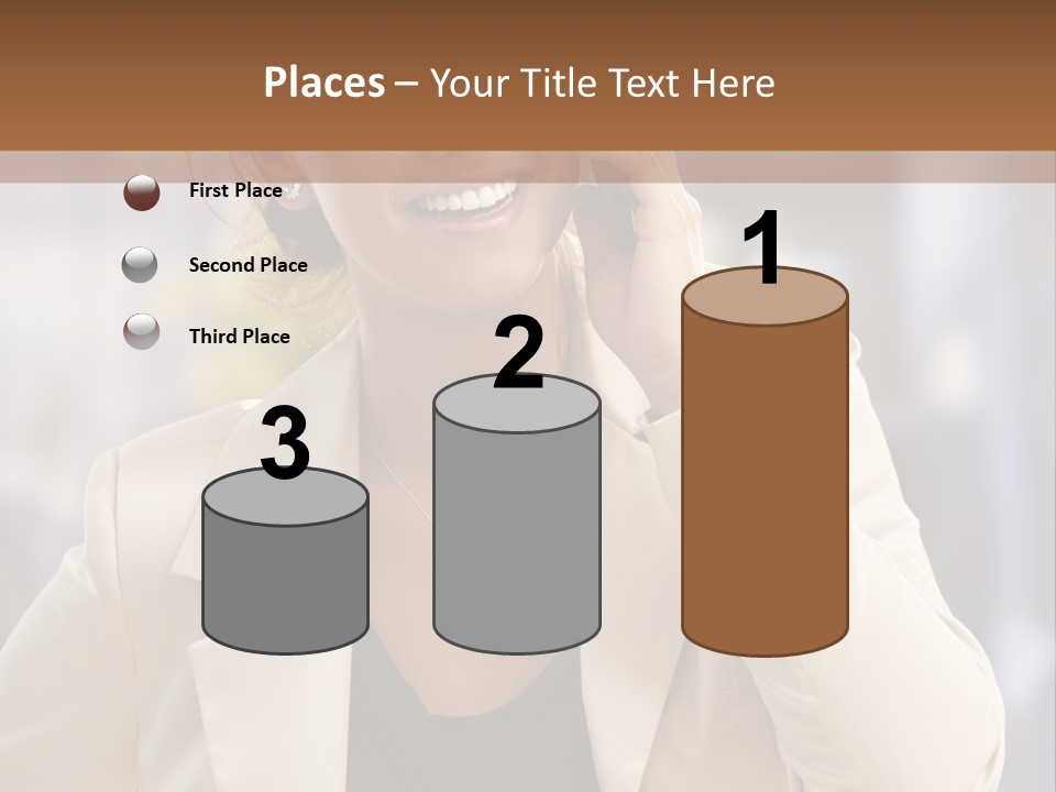 Structure Dream Made PowerPoint Template