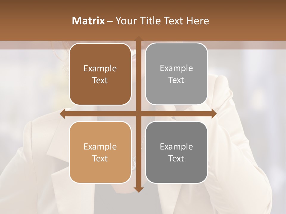 Structure Dream Made PowerPoint Template