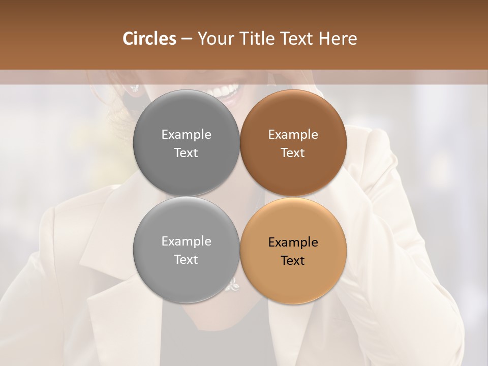 Structure Dream Made PowerPoint Template