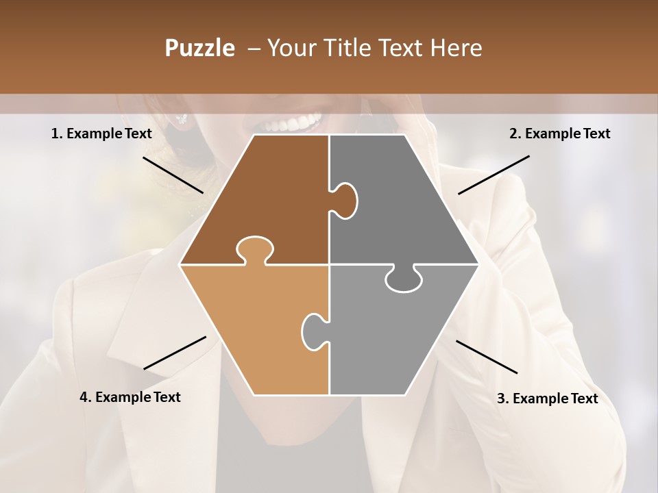 Structure Dream Made PowerPoint Template