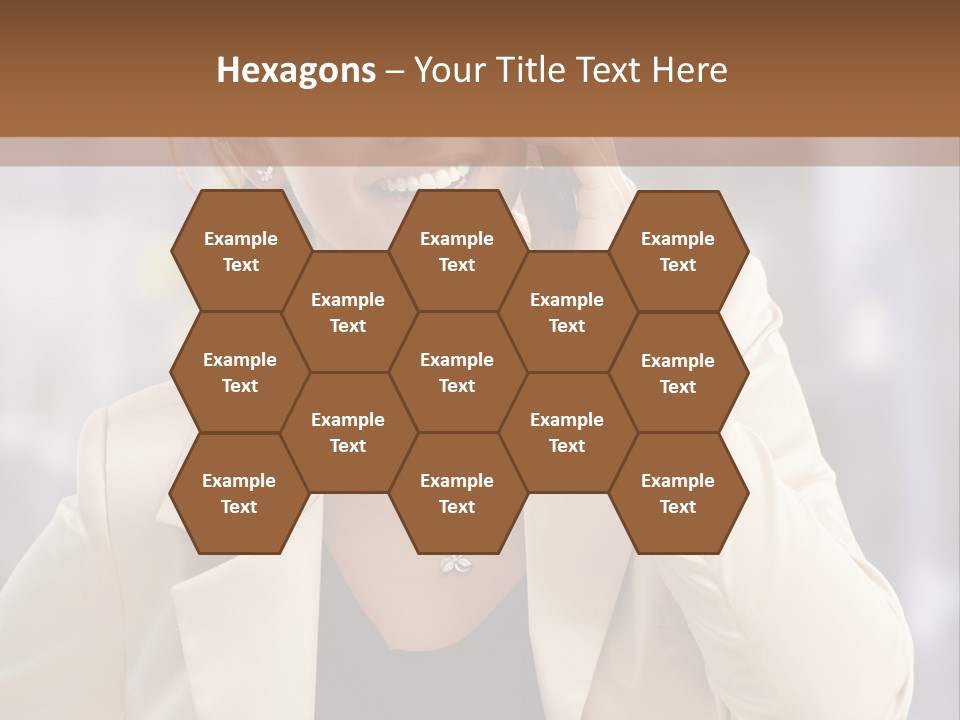 Structure Dream Made PowerPoint Template