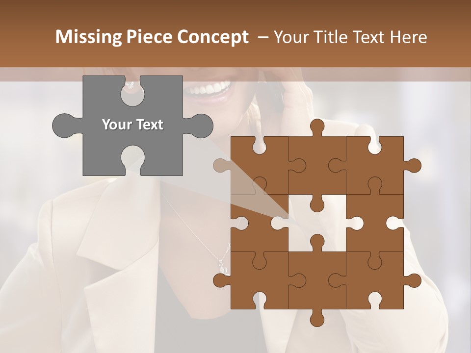 Structure Dream Made PowerPoint Template