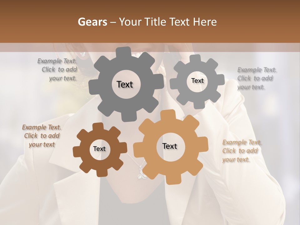 Structure Dream Made PowerPoint Template