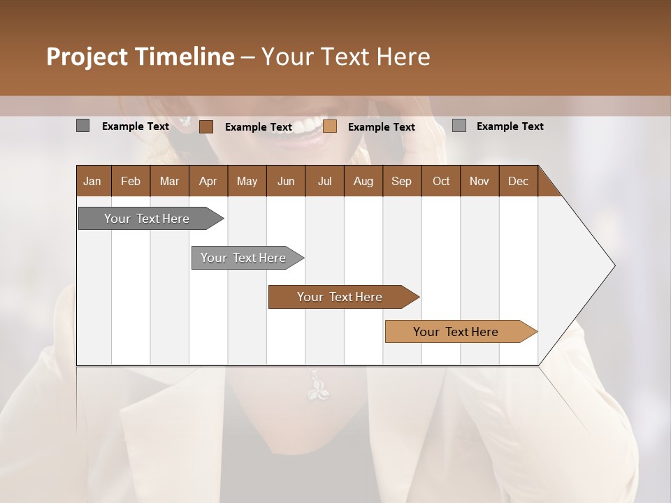 Structure Dream Made PowerPoint Template