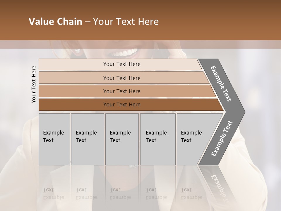 Structure Dream Made PowerPoint Template