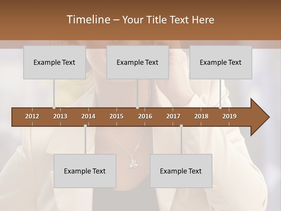 Structure Dream Made PowerPoint Template