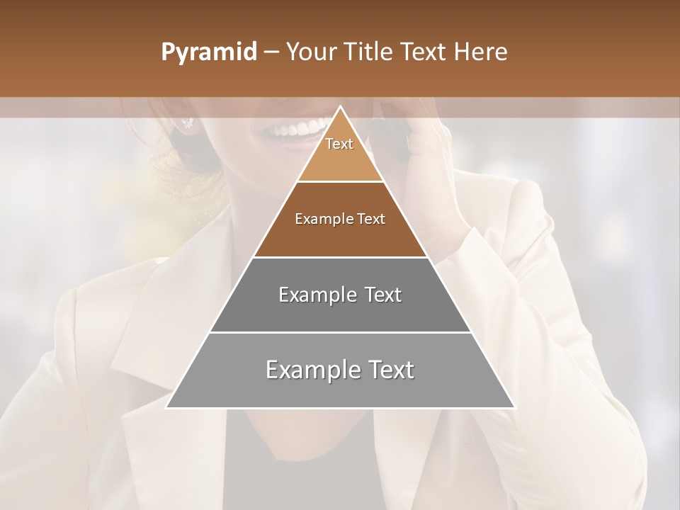 Structure Dream Made PowerPoint Template